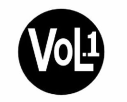 VOL.1 logo