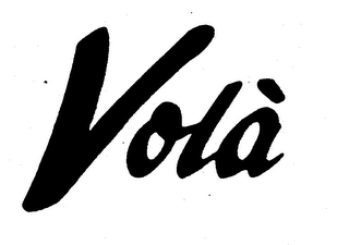 VOLA logo