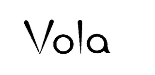 VOLA logo