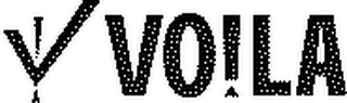 VO!LA logo