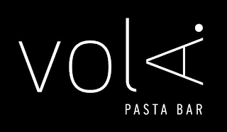 VOLA PASTA BAR logo