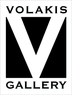 VOLAKIS GALLERY V logo