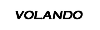 VOLANDO logo