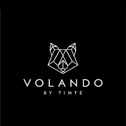 VOLANDO BY TIMTE logo