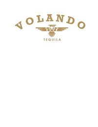 VOLANDO TEQUILA logo