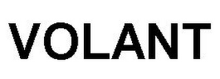 VOLANT logo