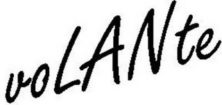 VOLANTE logo