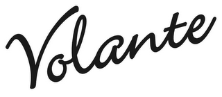VOLANTE logo