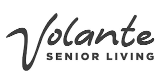 VOLANTE SENIOR LIVING logo