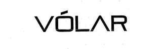 VOLAR logo
