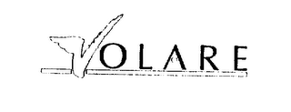 VOLARE logo