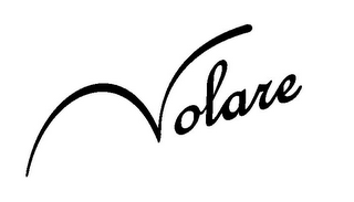 VOLARE logo