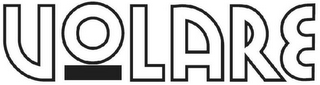 VOLARE logo