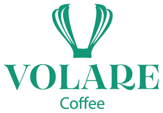 VOLARE COFFEE logo