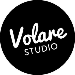 VOLARE STUDIO logo