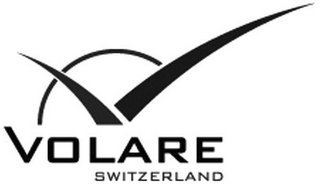 VOLARE SWITZERLAND logo