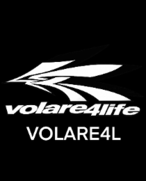VOLARE4LIFE VOLARE4L logo