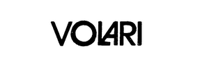 VOLARI logo