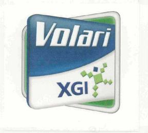 VOLARI XGI logo