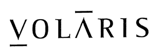 VOLARIS logo