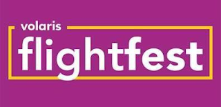 VOLARIS FLIGHTFEST logo