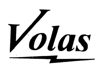 VOLAS logo