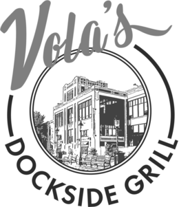 VOLA'S DOCKSIDE GRILL logo