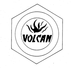 VOLCAN logo