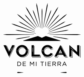 VOLCAN DE MI TIERRA logo