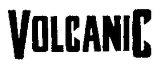 VOLCANIC logo
