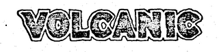 VOLCANIC logo