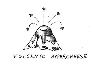VOLCANIC HYPERCHEESE logo