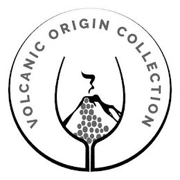 VOLCANIC ORIGIN COLLECTION logo
