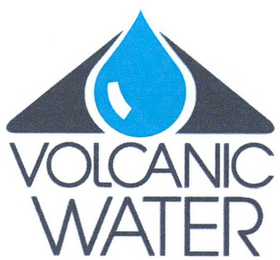 VOLCANIC WATER logo
