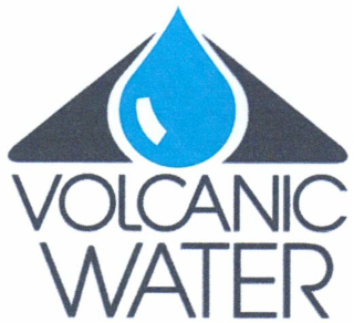 VOLCANIC WATER logo