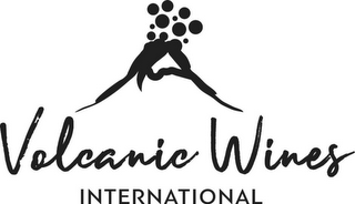 VOLCANIC WINES INTERNTIONAL logo