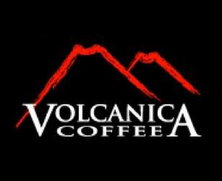 VOLCANICA COFFEE logo