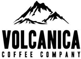 VOLCANICA COFFEE COMPANY logo