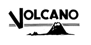 VOLCANO logo