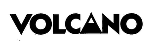 VOLCANO logo