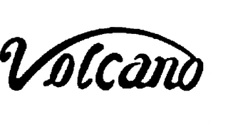 VOLCANO logo
