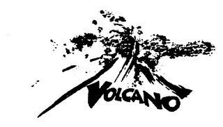VOLCANO logo