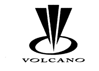 VOLCANO logo