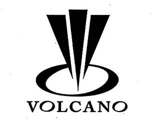 VOLCANO logo