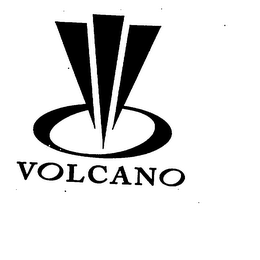 VOLCANO logo