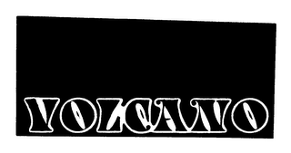 VOLCANO logo