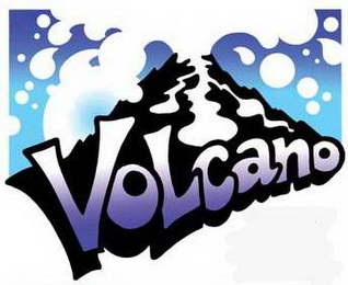 VOLCANO logo