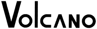 VOLCANO logo