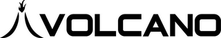 VOLCANO logo