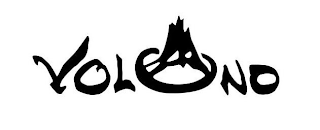 VOLCANO logo